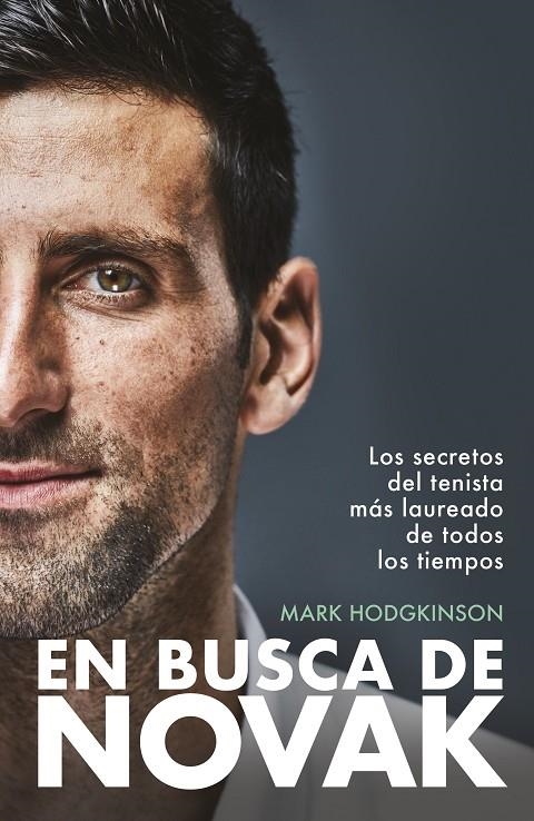 En busca de Novak | 9788408297567 | Hodgkinson, Mark | Librería online de Figueres / Empordà