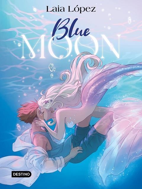 Blue Moon. El espíritu de la laguna | 9788408297949 | López, Laia | Llibreria online de Figueres i Empordà