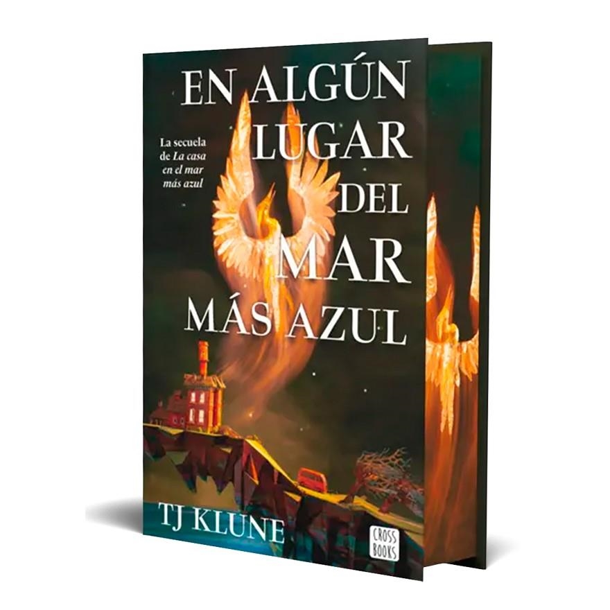 En algún lugar del mar más azul | 9788408298137 | Klune, TJ | Librería online de Figueres / Empordà