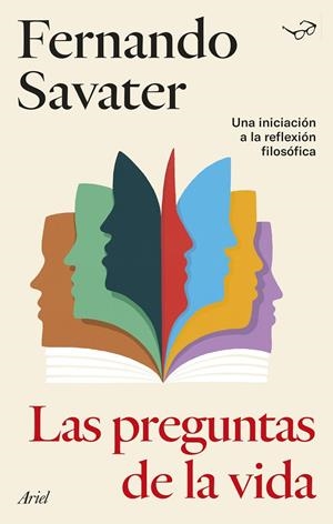 Las preguntas de la vida | 9788434438415 | Savater, Fernando | Librería online de Figueres / Empordà