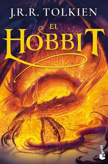 El Hobbit | 9788445011409 | Tolkien, J. R. R. | Librería online de Figueres / Empordà