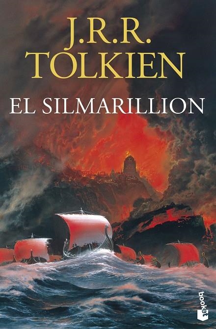 El Silmarillion | 9788445019979 | Tolkien, J. R. R. | Librería online de Figueres / Empordà