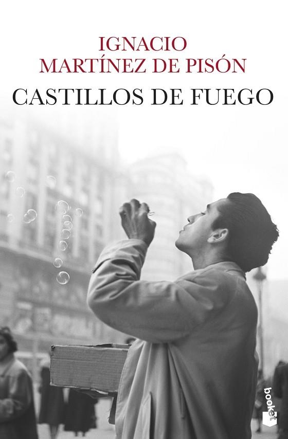 Castillos de fuego | 9788432244292 | Martínez de Pisón, Ignacio | Llibreria online de Figueres i Empordà