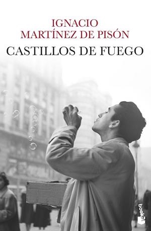 Castillos de fuego | 9788432244292 | Martínez de Pisón, Ignacio | Llibreria online de Figueres i Empordà