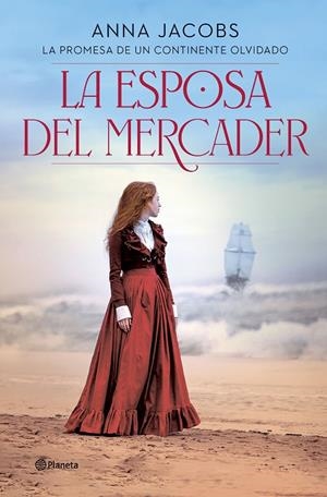 La esposa del mercader | 9788408298809 | Jacobs, Anna | Librería online de Figueres / Empordà
