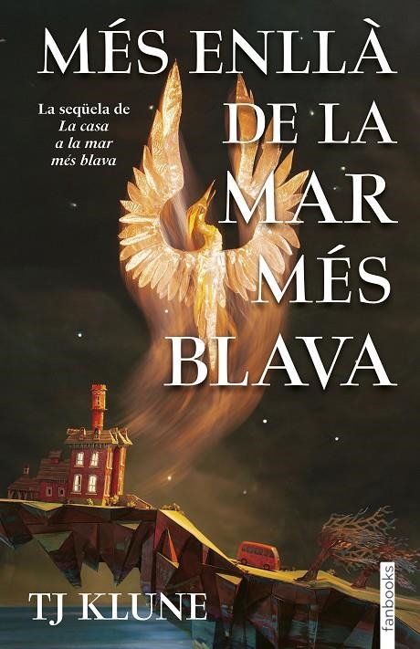Més enllà de la mar més blava | 9788410028340 | Klune, TJ | Llibreria online de Figueres i Empordà