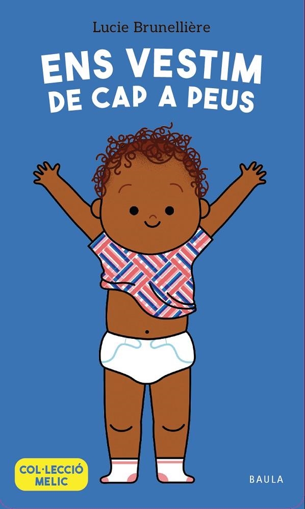 Ens vestim de cap a peus | 9788447953660 | Brunellière, Lucie | Llibreria online de Figueres i Empordà