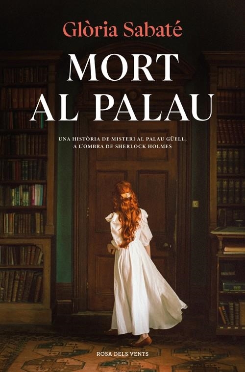 Mort al palau | 9788410256132 | Sabaté, Glòria | Llibreria online de Figueres i Empordà