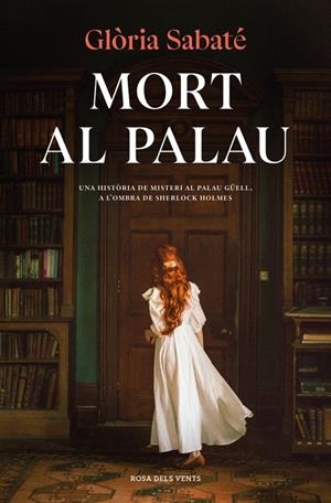 Mort al palau | 9788410256132 | Sabaté, Glòria | Llibreria online de Figueres i Empordà