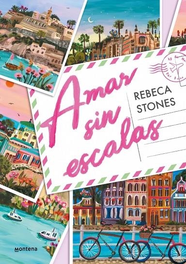 Amar sin escalas | 9788410050266 | Stones, Rebeca | Llibreria online de Figueres i Empordà