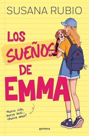 Los sueños de Emma | 9788410298255 | Rubio, Susana | Llibreria online de Figueres i Empordà