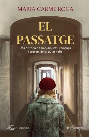 El passatge | 9788410161306 | Roca, Maria Carme | Llibreria online de Figueres i Empordà