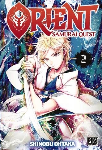 Orient. Samurai quest #02 | 9782811696573 | Ohtaka, Shinobu | Llibreria online de Figueres i Empordà