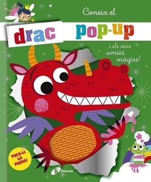 Coneix el drac pop-up i els seus amics màgics! | 9788413494494 | Varios Autores | Llibreria online de Figueres i Empordà