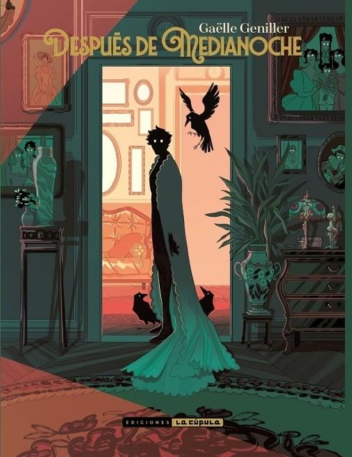 DESPUES DE MEDIANOCHE | 9788410264229 | Geniller, Gaëlle | Llibreria online de Figueres i Empordà