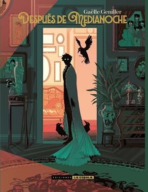 DESPUES DE MEDIANOCHE | 9788410264229 | Geniller, Gaëlle | Llibreria online de Figueres i Empordà