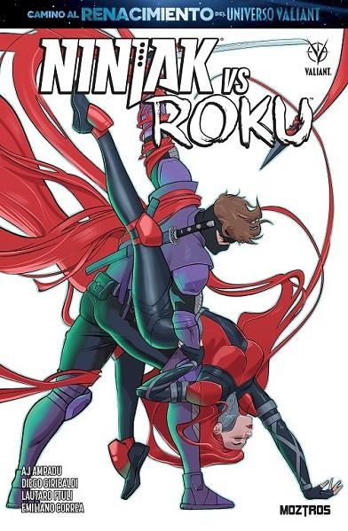 NINJAK VS ROKU | 9788410463295 | Llibreria online de Figueres i Empordà