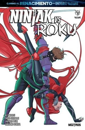 NINJAK VS ROKU | 9788410463295 | Llibreria online de Figueres i Empordà