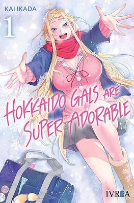 HOKKAIDO GALS ARE SUPER ADORABLE #01 | 9788410113534 | Ikada, Kai | Llibreria online de Figueres i Empordà