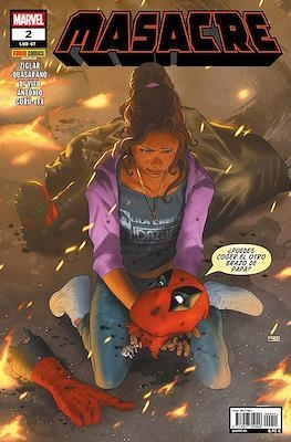 MASACRE #067/002 | 977301770900600002 | Quasarano, Alexis / Ziglar, Cody / Antonio, Roge / Di Vito, Andrea | Llibreria online de Figueres i Empordà