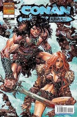 CONAN EL BARBARO #023/007 | 977293856800600007 | Zub, Jim / De la Torre, Roberto | Librería online de Figueres / Empordà