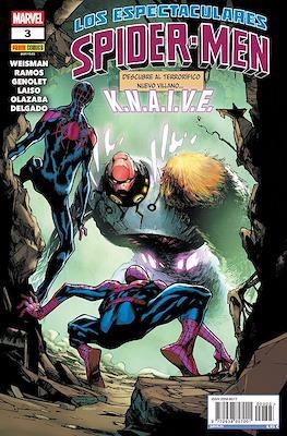 LOS ESPECTACULARES SPIDER-MEN #003 | 977293885700100003 | Weisman, Greg / Ramos, Humberto | Librería online de Figueres / Empordà