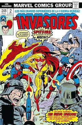 TPB LOS INVASORES #02 DE 5 (MARVEL LIMITED EDITION) | 9788410497078 | Llibreria online de Figueres i Empordà