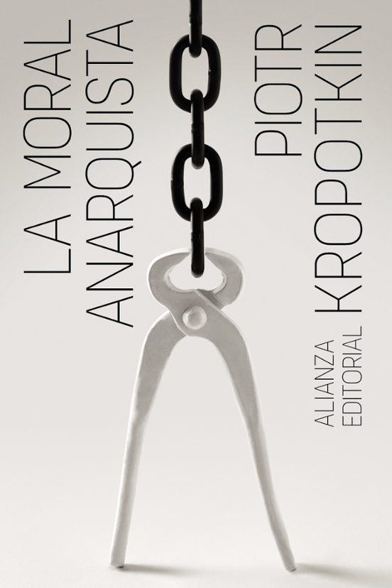 La moral anarquista | 9788411481793 | Kropotkin, Piotr | Llibreria online de Figueres i Empordà