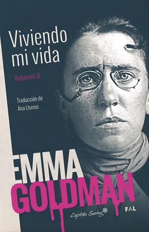 Viviendo mi vida Vol. II | 9788494966828 | Goldman, Emma | Librería online de Figueres / Empordà