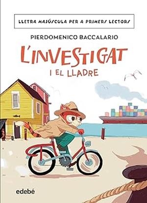 L'INVESTIGAT I EL LLADRE | 9788468370323 | Baccalario, Pierdomenico | Librería online de Figueres / Empordà