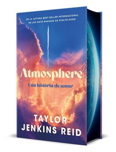 Atmosphere | 9791387595135 | Jenkins Reid, Taylor | Librería online de Figueres / Empordà