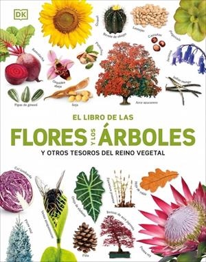 El libro de las flores y los árboles | 9780241736807 | DK | Librería online de Figueres / Empordà