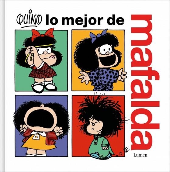Lo mejor de Mafalda | 9788426431394 | Quino | Librería online de Figueres / Empordà