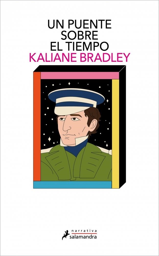 Un puente sobre el tiempo | 9788410340442 | Bradley, Kaliane | Llibreria online de Figueres i Empordà