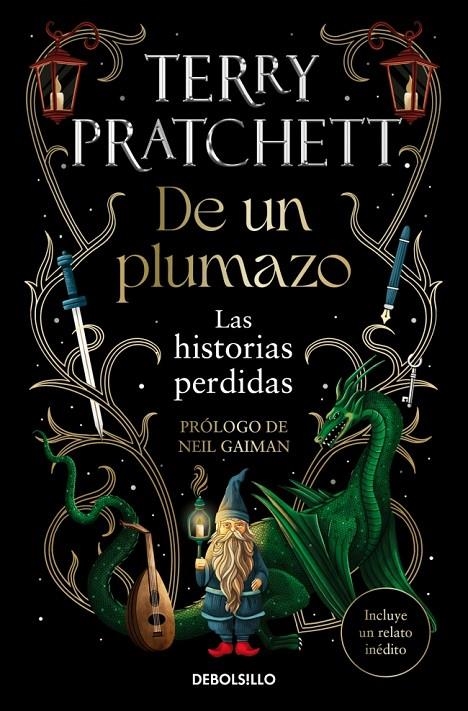 De un plumazo | 9788466379953 | Pratchett, Terry | Llibreria online de Figueres i Empordà