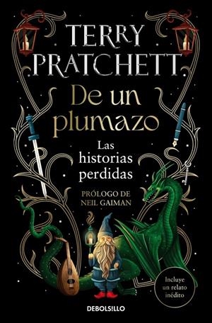 De un plumazo | 9788466379953 | Pratchett, Terry | Llibreria online de Figueres i Empordà