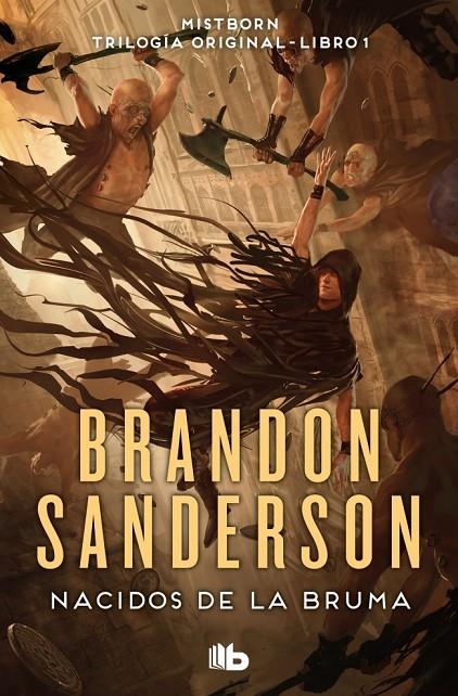 Nacidos de la Bruma (Trilogía Original Mistborn #01) | 9788413149813 | Sanderson, Brandon | Librería online de Figueres / Empordà