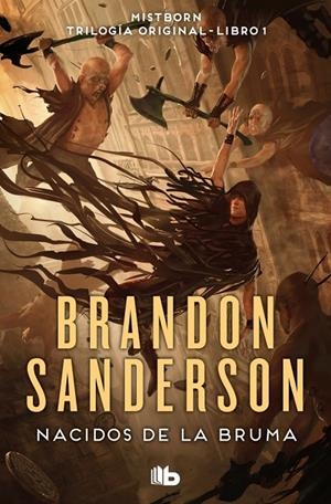 Nacidos de la Bruma (Trilogía Original Mistborn #01) | 9788413149813 | Sanderson, Brandon | Llibreria online de Figueres i Empordà