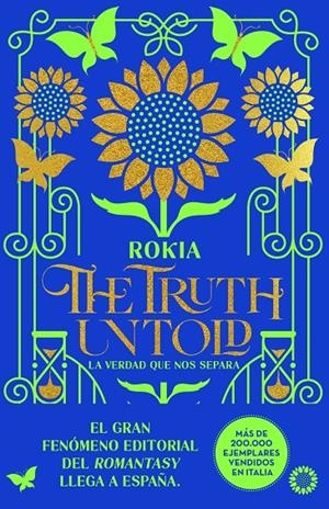 The Truth Untold. La verdad que nos separa | 9791259574978 | Rokia | Llibreria online de Figueres i Empordà