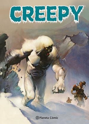 Creepy #18/29 | 9788411406208 | Varios Autores | Llibreria online de Figueres i Empordà