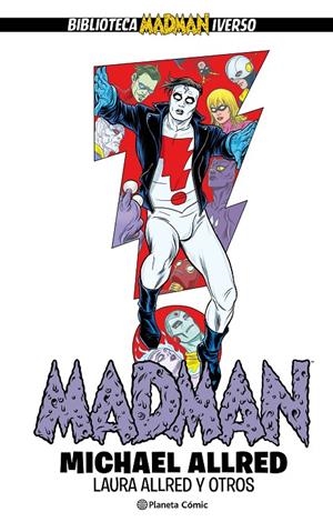Madman Integral #04 | 9788411616874 | Allred, Michael | Llibreria online de Figueres i Empordà