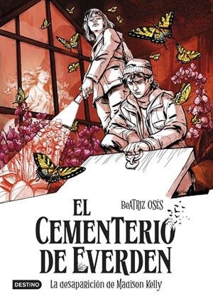 El cementerio de Everden #02. La desaparición de Madison Kelly | 9788408298083 | Osés, Beatriz | Librería online de Figueres / Empordà