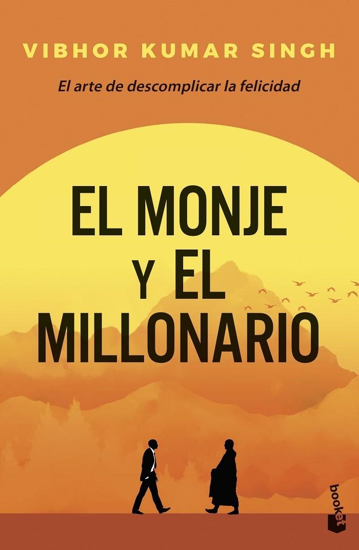 El monje y el millonario | 9788411192149 | Kumar Singh, Vibhor | Librería online de Figueres / Empordà