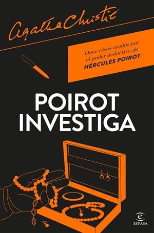 Poirot investiga | 9788467076127 | Christie, Agatha | Llibreria online de Figueres i Empordà