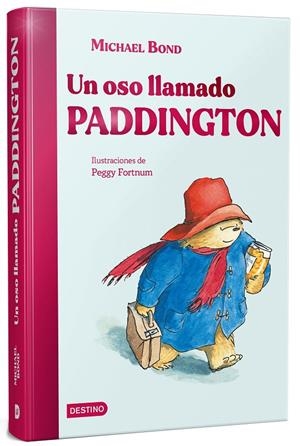 Un oso llamado Paddington | 9788408299882 | Bond, Michael | Llibreria online de Figueres i Empordà