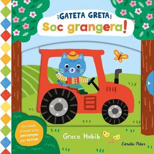 Gateta Greta. Soc grangera! | 9788413899305 | Habib, Grace | Librería online de Figueres / Empordà