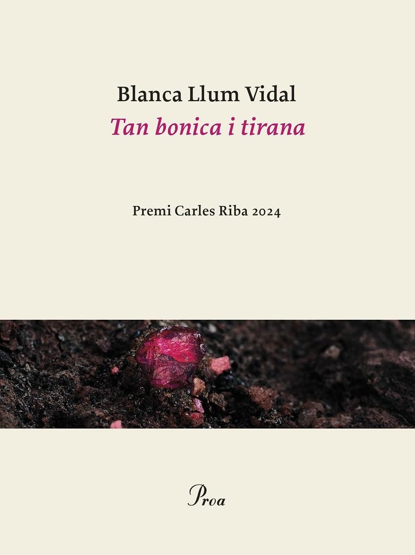 Tan bonica i tirana | 9788410488113 | Vidal, Blanca Llum | Librería online de Figueres / Empordà