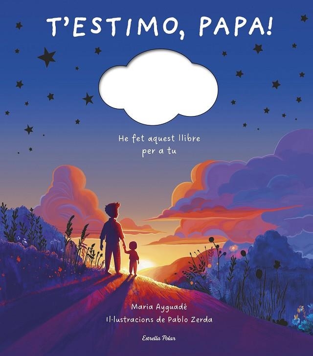 T'estimo, papa | 9791387519148 | Ayguadé, Maria | Llibreria online de Figueres i Empordà