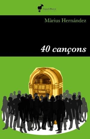 40 CANÇONS | 9788412853636 | Hernández, Màrius | Llibreria online de Figueres i Empordà