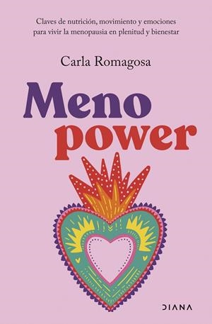 Menopower | 9788411191791 | Romagosa, Carla | Llibreria online de Figueres i Empordà